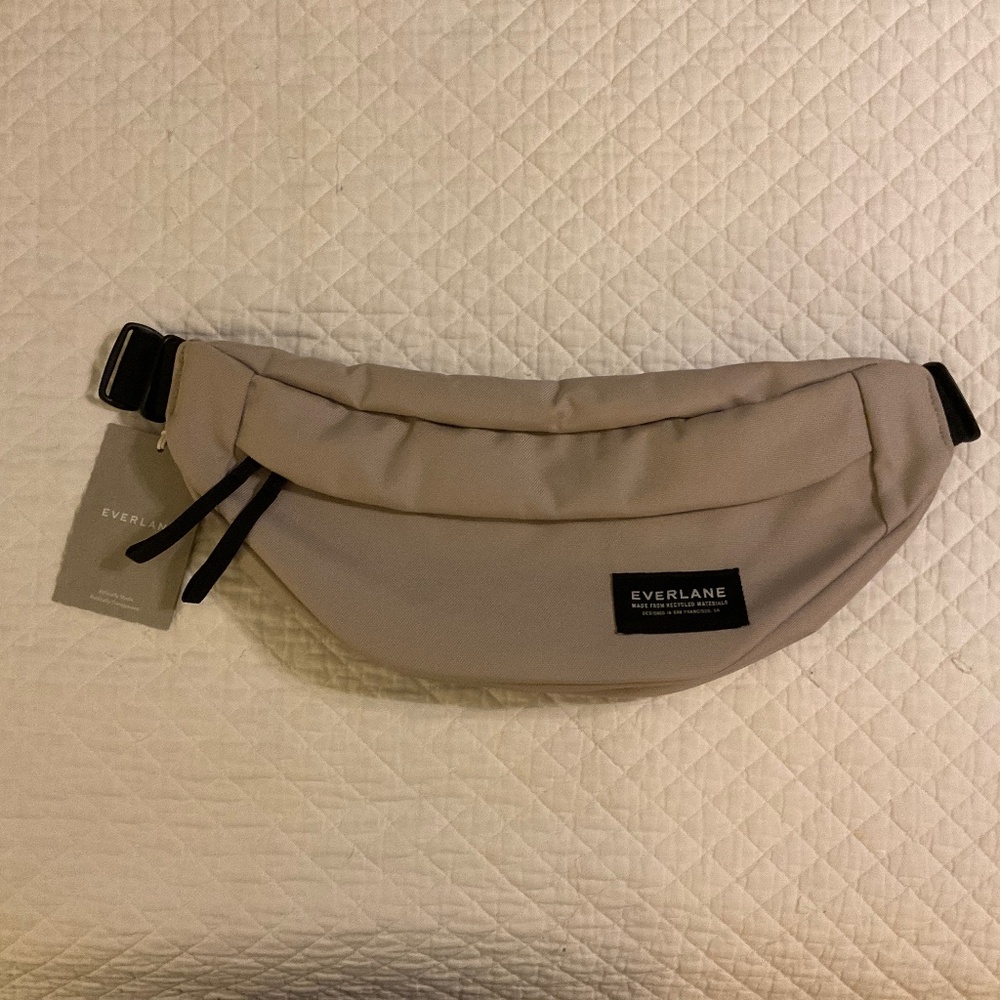 Everlane Renew Transit Fanny Pack